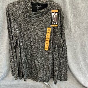 Bass Charcoal Women's‎ Sweater